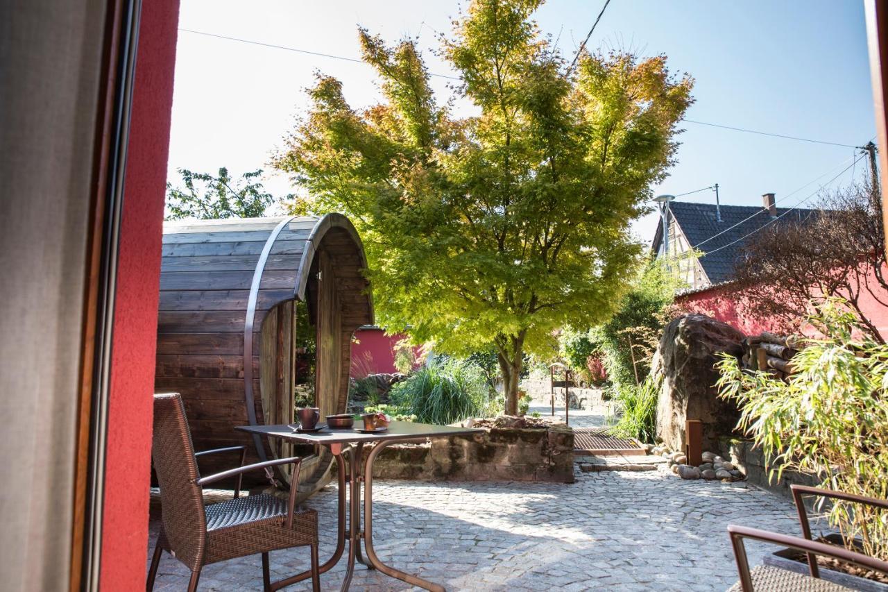 Auberge Au Boeuf Sessenheim エクステリア 写真