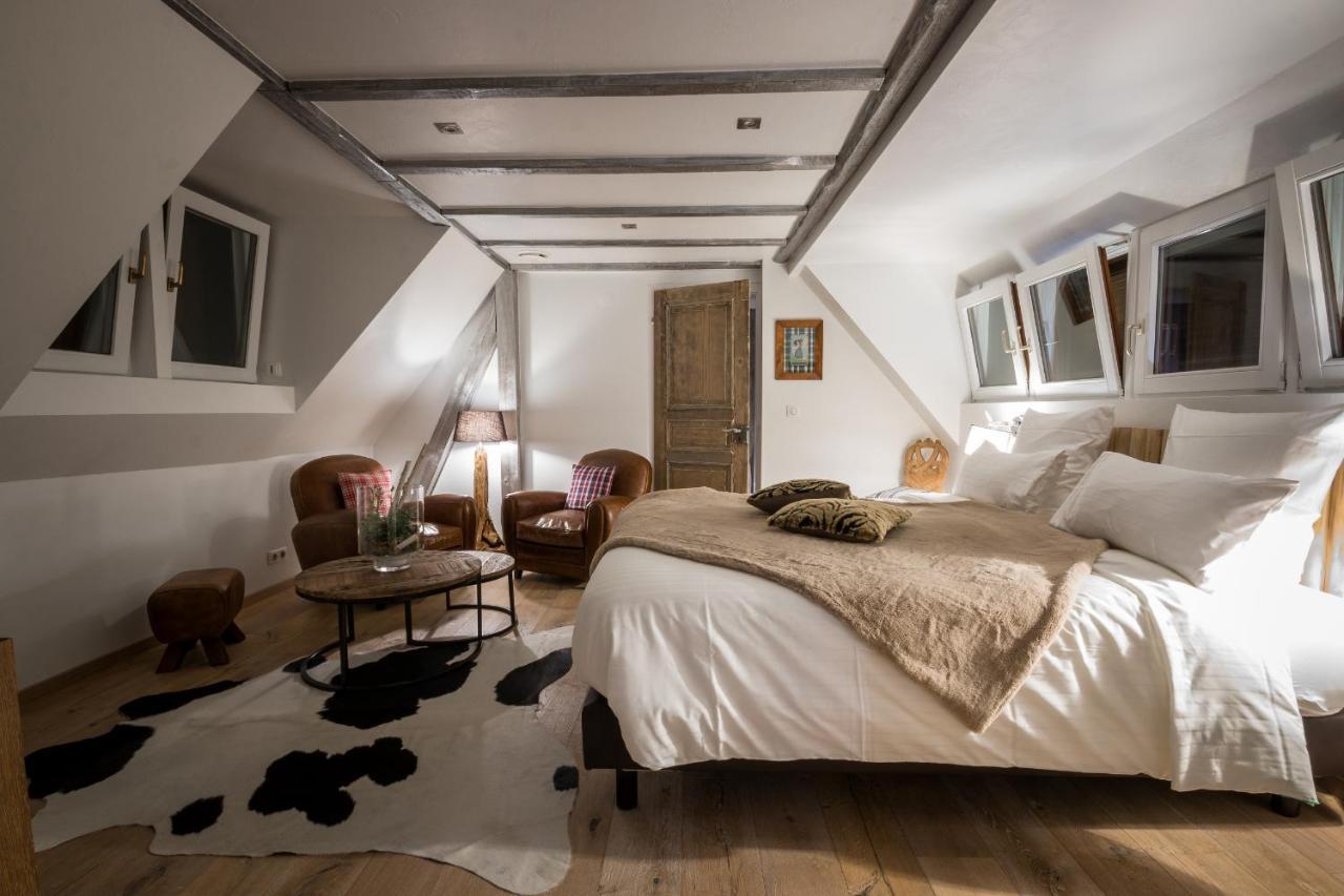 Auberge Au Boeuf Sessenheim エクステリア 写真