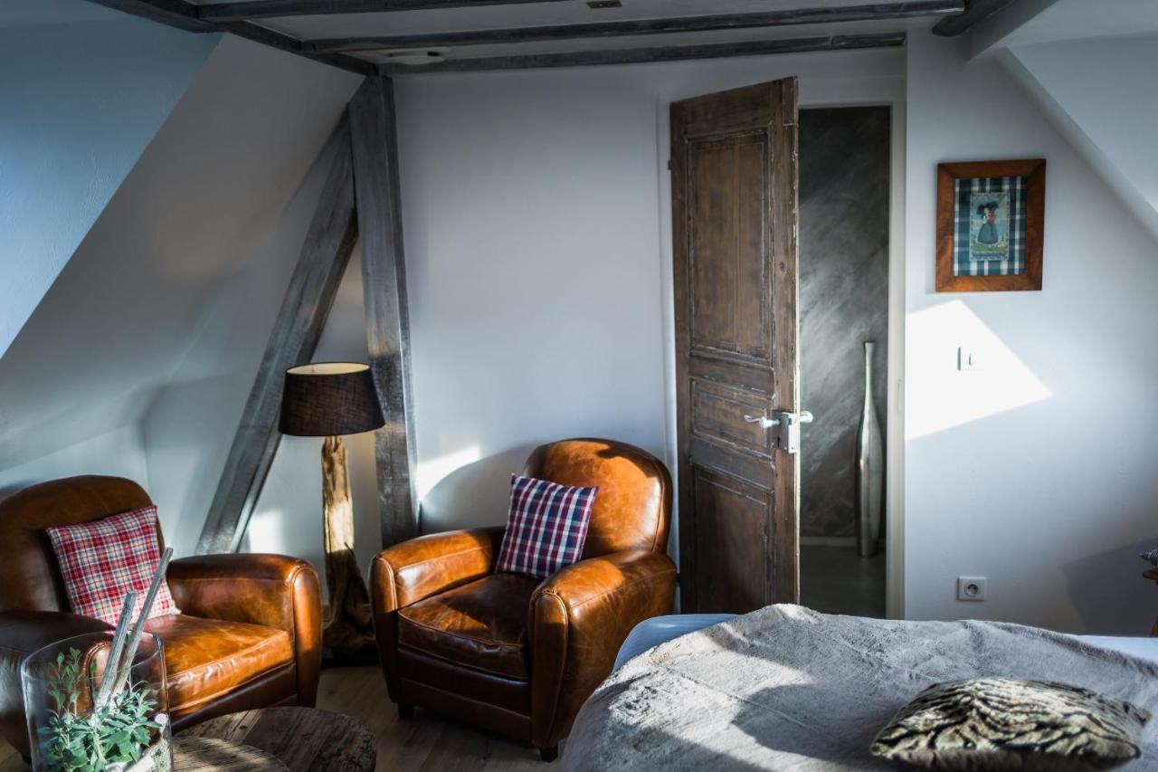 Auberge Au Boeuf Sessenheim エクステリア 写真
